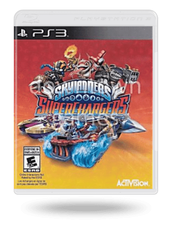 Skylanders SuperChargers PlayStation 3