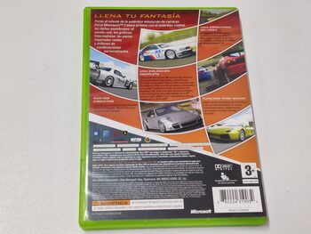 Forza Motorsport 2 Xbox 360