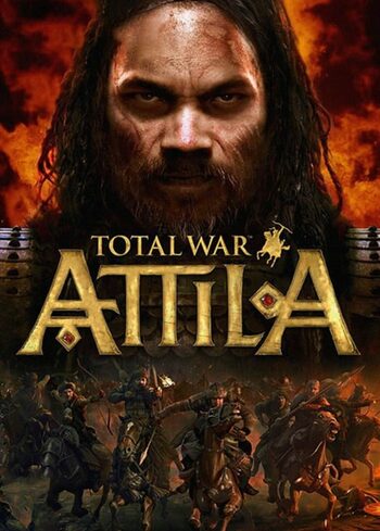 Total War: Attila Steam Key RU/CIS