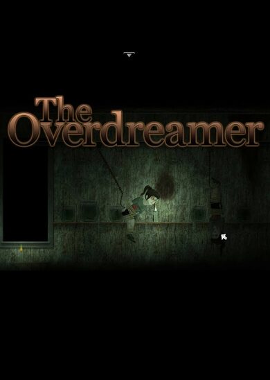 E-shop The Overdreamer Steam Key GLOBAL