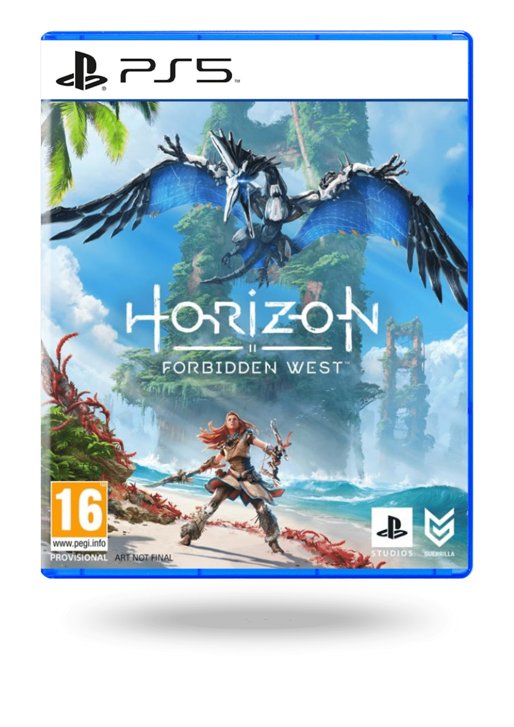 Domina Horizon: Forbidden West PS5 kaina? Pirk pigiau