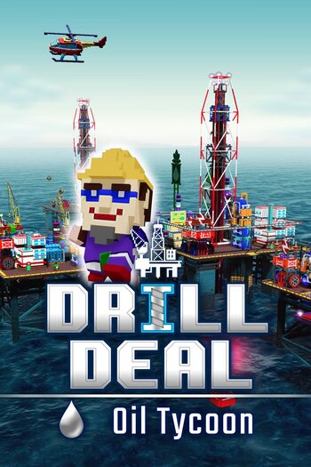 Drill Deal - Oil Tycoon XBOX LIVE Key EUROPE