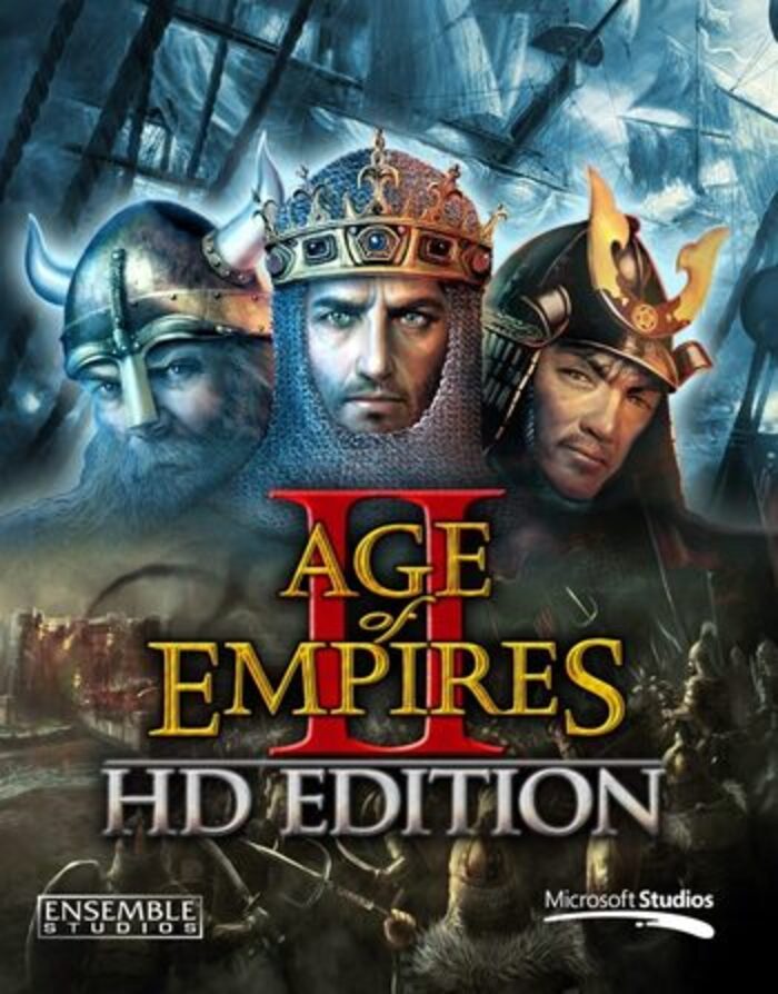 Comprar Age of Empires II HD + The Forgotten Expansion (PC) Steam Key