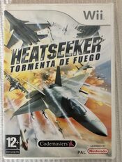 Heatseeker Wii