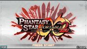 Phantasy Star Portable 2 Infinity PSP