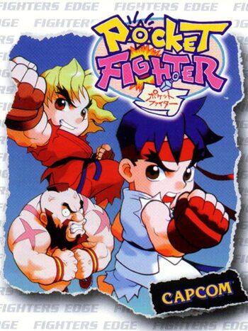 Pocket Fighter PlayStation
