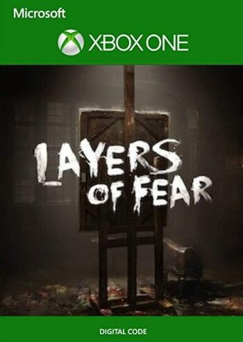 Layers of Fear 2 XBOX LIVE Key TURKEY