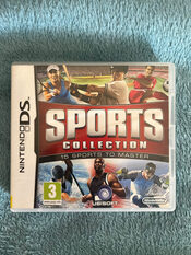 Sports Collection - 15 Sports To Master Nintendo DS