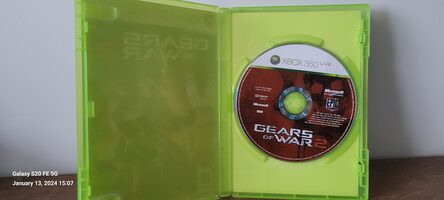 Gears of War 2 Xbox 360