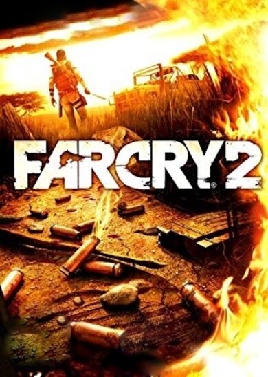E-shop Far Cry 2 Uplay Key EUROPE