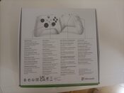 Mando xbox series robot white nuevo