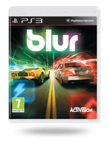 Blur PlayStation 3