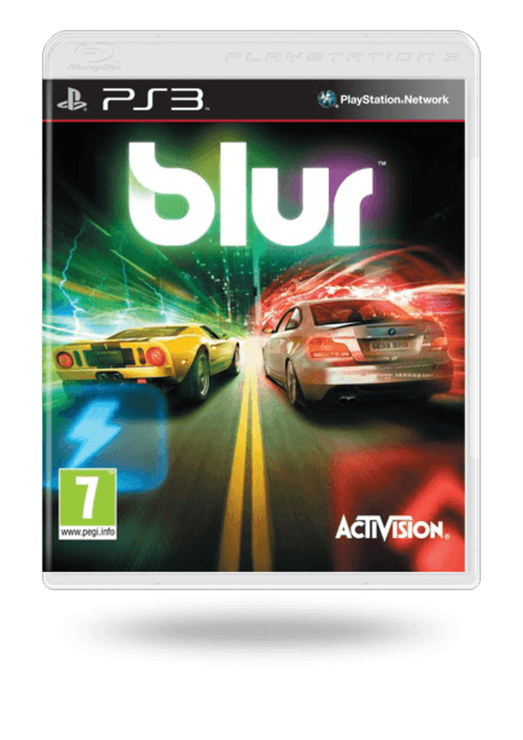 Buy Blur PS3 CD! Cheap game price | ENEBA