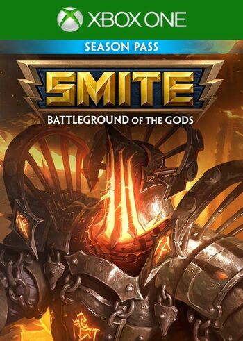 SMITE - Season Pass 2020 (DLC) (Xbox One) Xbox Live Key EUROPE