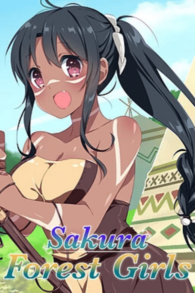 E-shop Sakura Forest Girls (PC) Steam Key GLOBAL