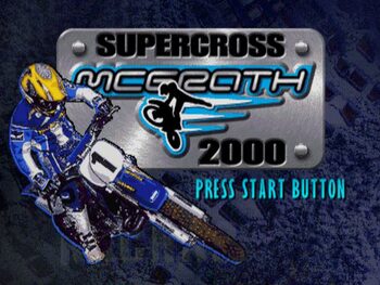 Get Jeremy McGrath Supercross 2000 PlayStation