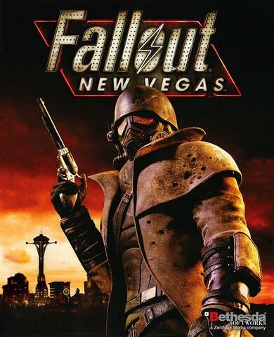 E-shop Fallout New Vegas (PC) Steam Key UNITED STATES