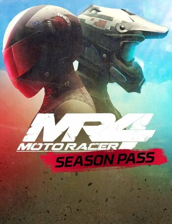 Moto Racer 4 - Season Pass (DLC) Steam Key EUROPE