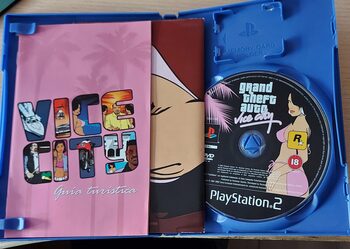 Buy Grand Theft Auto: Vice City PlayStation 2