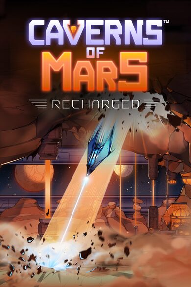 Caverns of Mars: Recharged