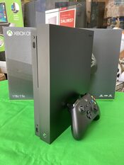 Xbox One X, Black, 1TB 