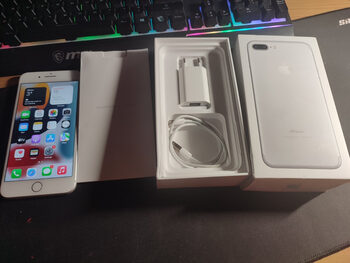 Apple iPhone 7 Plus 32GB Silver for sale