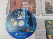 Redeem Beyond a Steel Sky: Beyond A Steel Book Edition PlayStation 4