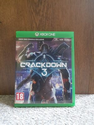 Crackdown 3 Xbox One