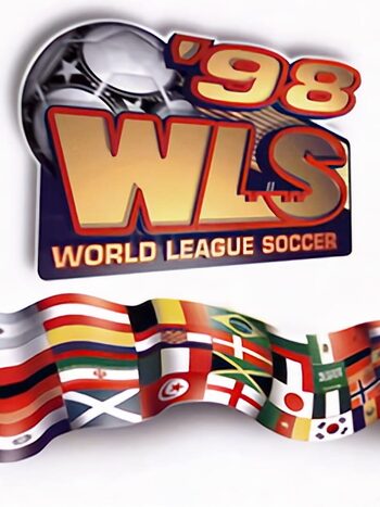 World League Soccer 98 PlayStation