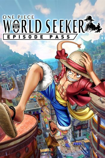 ONE PIECE World Seeker Episode Pass (DLC) XBOX LIVE Key ARGENTINA