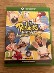 Rabbids Invasion: The Interactive TV Show Xbox One