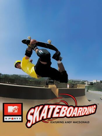 MTV Sports Skateboarding PlayStation