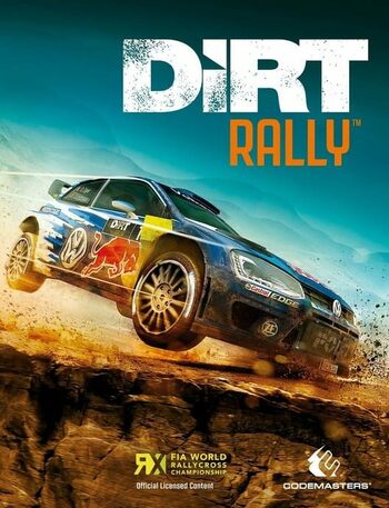 DiRT Rally (Legend Edition) Steam Key GLOBAL