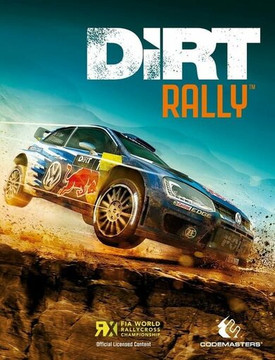 E-shop DiRT Rally (PC) Steam Key EUROPE