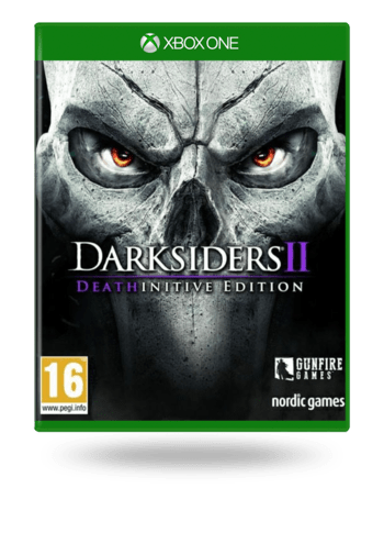 Darksiders II Deathinitive Edition Xbox One