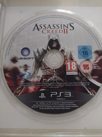 Buy Assassin's Creed II PlayStation 3