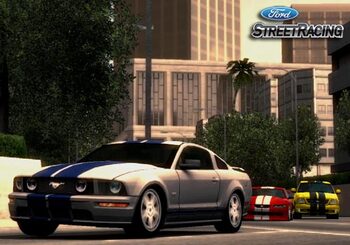 Buy Ford Street Racing PlayStation 2