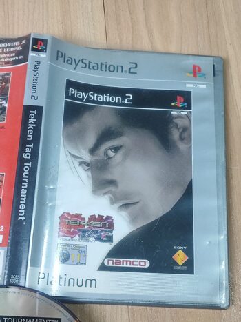 Tekken Tag Tournament PlayStation 2