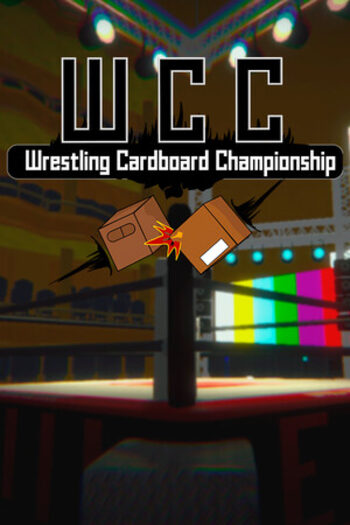 Wrestling Cardboard Championship (PC) Steam Key GLOBAL