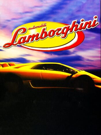 Automobili Lamborghini Nintendo 64