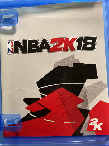 Get NBA 2K18 PlayStation 4