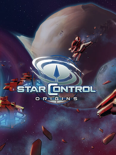 E-shop Star Control: Origins (PC) Steam Key EUROPE