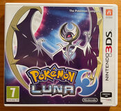 Pokémon Moon Nintendo 3DS