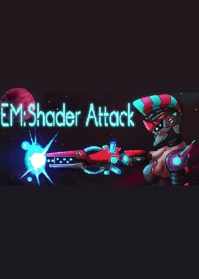 E-shop EM: Shader Attack Steam Key GLOBAL