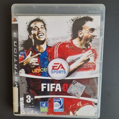 FIFA 08 PlayStation 3