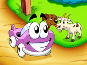 Putt-Putt® Joins the Circus (PC) Steam Key GLOBAL