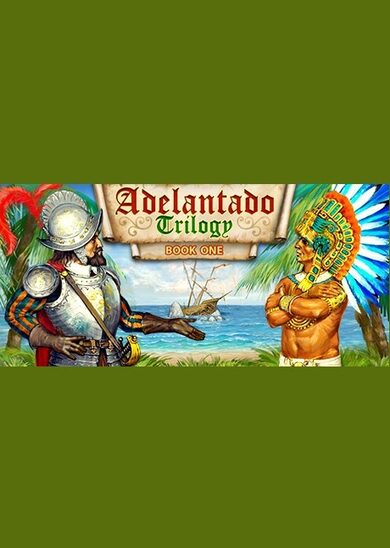 E-shop Adelantado Trilogy: Book one Steam Key GLOBAL