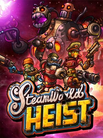 SteamWorld Heist Steam Key GLOBAL