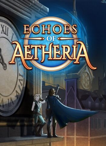 Echoes of Aetheria (PC) Steam Key GLOBAL