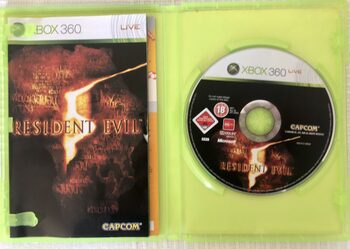 Resident Evil 5 Xbox 360